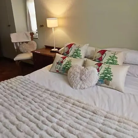 Cabarceno Y Surf Holiday home La Concha (Villaescusa)